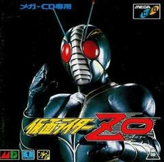 Kamen Rider ZO - Sega CD - Retrocharting