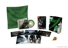 Background - Kamiwaza: Way of the Thief [Limited Edition] - Nintendo Switch - Retrocharting