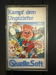 Kampf Dem Ungeziefer - Atari 400 - Retrocharting