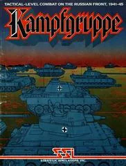 Kampfgruppe - Commodore 64 - Retrocharting