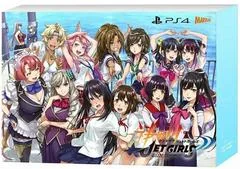 Kandagawa Jet Girls [DX Jet Pack] - Playstation 4 - Retrocharting