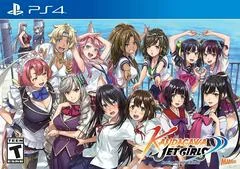 Kandagawa Jet Girls [Racing Hearts Edition] - Playstation 4 - Retrocharting