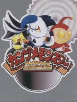 Kandume Monsters - GameBoy - Retrocharting