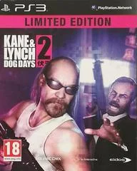 Kane & Lynch 2: Dog Days [Limited Edition] - Playstation 3 - Retrocharting