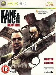 Kane & Lynch: Dead Men [Limited Edition] - Xbox 360 - Retrocharting