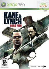 Kane & Lynch Dead Men - Xbox 360 - Retrocharting