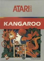 Kangaroo - Atari 2600 - Retrocharting