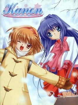 Kanon - PlayStation 2 - Retrocharting