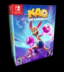Kao The Kangaroo [Collector's Edition] - Nintendo Switch - Retrocharting
