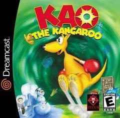 Kao the Kangaroo - Sega Dreamcast - Retrocharting
