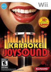 Karaoke Joysound Wii - Wii - Retrocharting