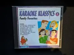 Karaoke Klassiks 1 Family Favorits - CD-i - Retrocharting