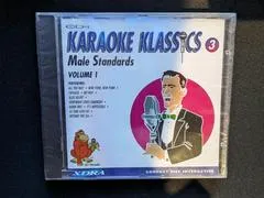 Karaoke Klassiks 3 Male Standards Volume 1 - Nintendo DS - Retrocharting