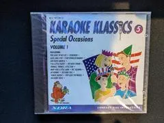 Karaoke Klassiks 5 Special Occasions Volume 1 - CD-i - Retrocharting