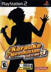 Karaoke Revolution 3 - PlayStation 2 - Retrocharting