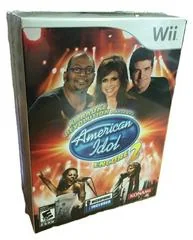 Background - Karaoke Revolution American Idol Encore 2 [Bundle] - Wii - Retrocharting