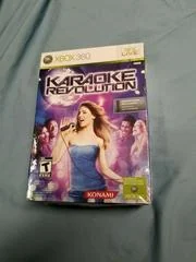 Background - Karaoke Revolution [Bundle] - Xbox 360 - Retrocharting