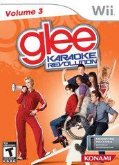 Karaoke Revolution Glee Vol 3 Bundle - Wii - Retrocharting