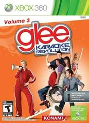 Karaoke Revolution Glee Vol 3 [Bundle] - Xbox - Retrocharting