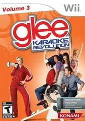 Karaoke Revolution Glee Vol 3 - Wii - Retrocharting