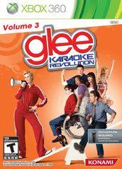Karaoke Revolution Glee Vol 3 - Xbox 360 - Retrocharting
