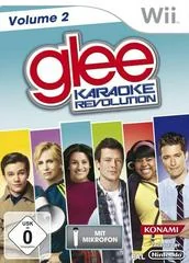 Karaoke Revolution Glee: Volume 2 - Wii - Retrocharting