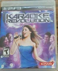 Karaoke Revolution [Not for Resale] - Playstation 3 - Retrocharting