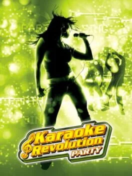 Karaoke Revolution Party - Gamecube - Retrocharting