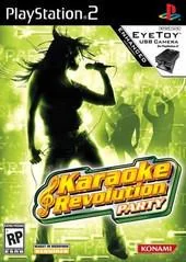 Karaoke Revolution Party - PlayStation 2 - Retrocharting