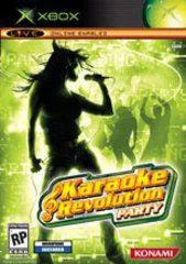Karaoke Revolution Party w/ Microphone - Xbox - Retrocharting