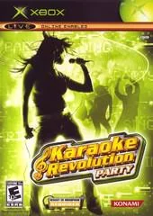Karaoke Revolution Party - Xbox - Retrocharting