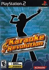 Karaoke Revolution - PlayStation 2 - Retrocharting