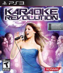Background - Karaoke Revolution - Playstation 3 - Retrocharting