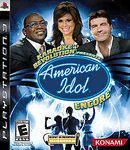 Karaoke Revolution Presents American Idol Encore (game only) - Playstation 3 - Retrocharting