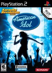 Karaoke Revolution Presents: American Idol - PlayStation 2 - Retrocharting