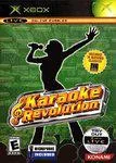 Background - Karaoke Revolution w/ Microphone - Xbox - Retrocharting