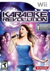 Karaoke Revolution - Wii - Retrocharting
