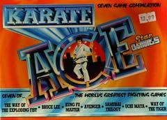 Background - Karate Ace - ZX Spectrum - Retrocharting
