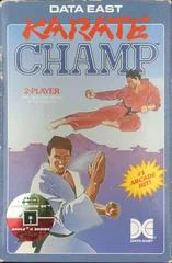 Karate Champ - Commodore 64 - Retrocharting