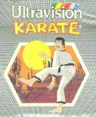 Karate [Ultravision] - Atari 2600 - Retrocharting