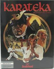 Karateka - Atari ST - Retrocharting