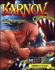 Background - Karnov - Commodore 64 - Retrocharting