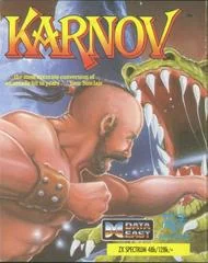 Background - Karnov - ZX Spectrum - Retrocharting