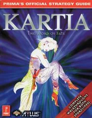 Kartia [Prima] - Strategy Guide - Retrocharting