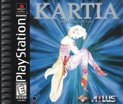 Background - Kartia Word of Fate - PlayStation - Retrocharting