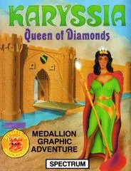 Karyssia Queen of Diamonds - Nintendo DS - Retrocharting