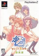 Kashimashi - Girl Meets Girl [Limited Edition] - PlayStation 2 - Retrocharting