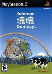 Background - Katamari Damacy - PlayStation 2 - Retrocharting