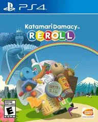 Katamari Damacy Reroll - Playstation 4 - Retrocharting