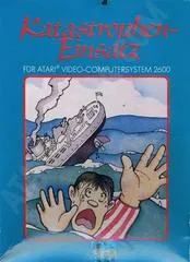 Katastrophen-Einsatz - Atari 2600 - Retrocharting